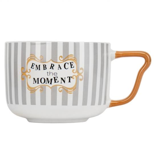 Кружка керамическая Elisey Тепло в сердце 500 мл Белый 3 (9080-003)