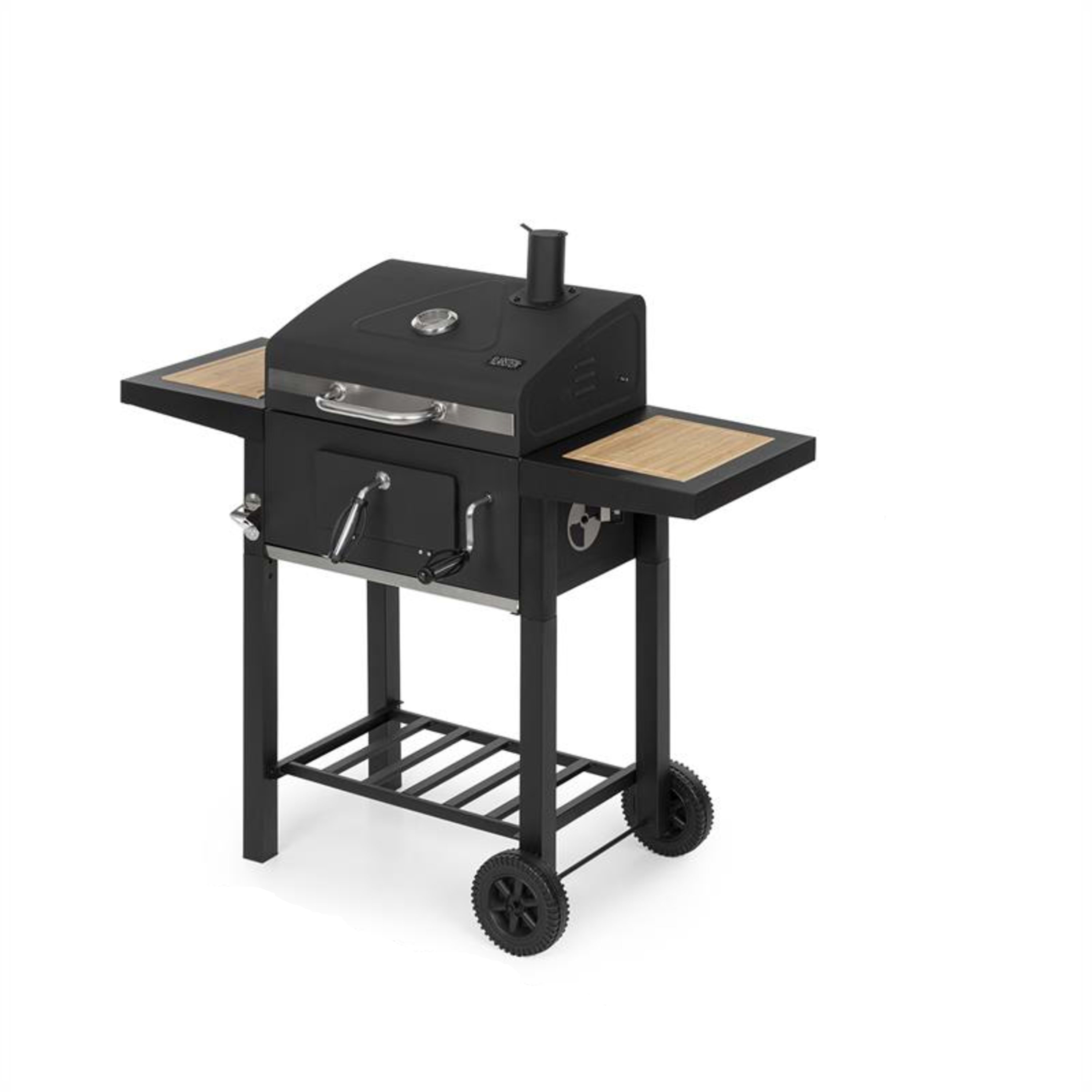 Гриль угольный KLARSTEIN Meat Machine (10034819)