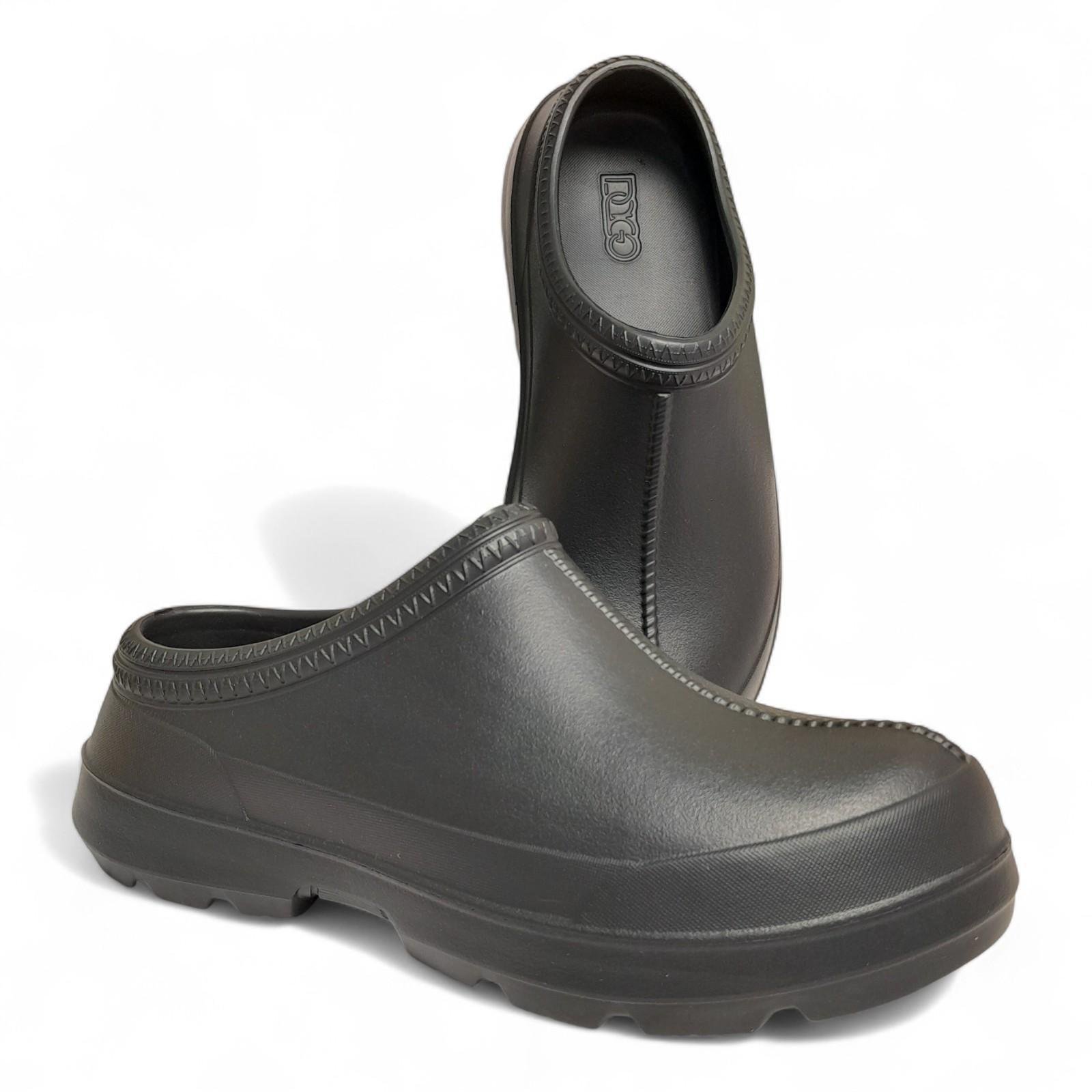 Галоши женские dagostyle р. 40 26,5 см Черный (2764528784) - фото 6