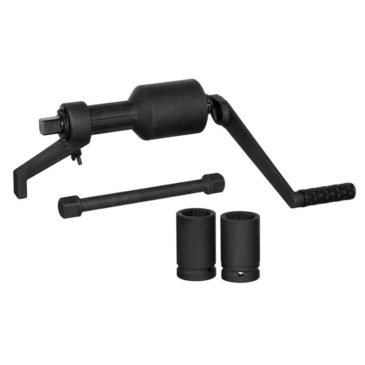 Балонний ключ роторний Intertool XT-0006 380 мм