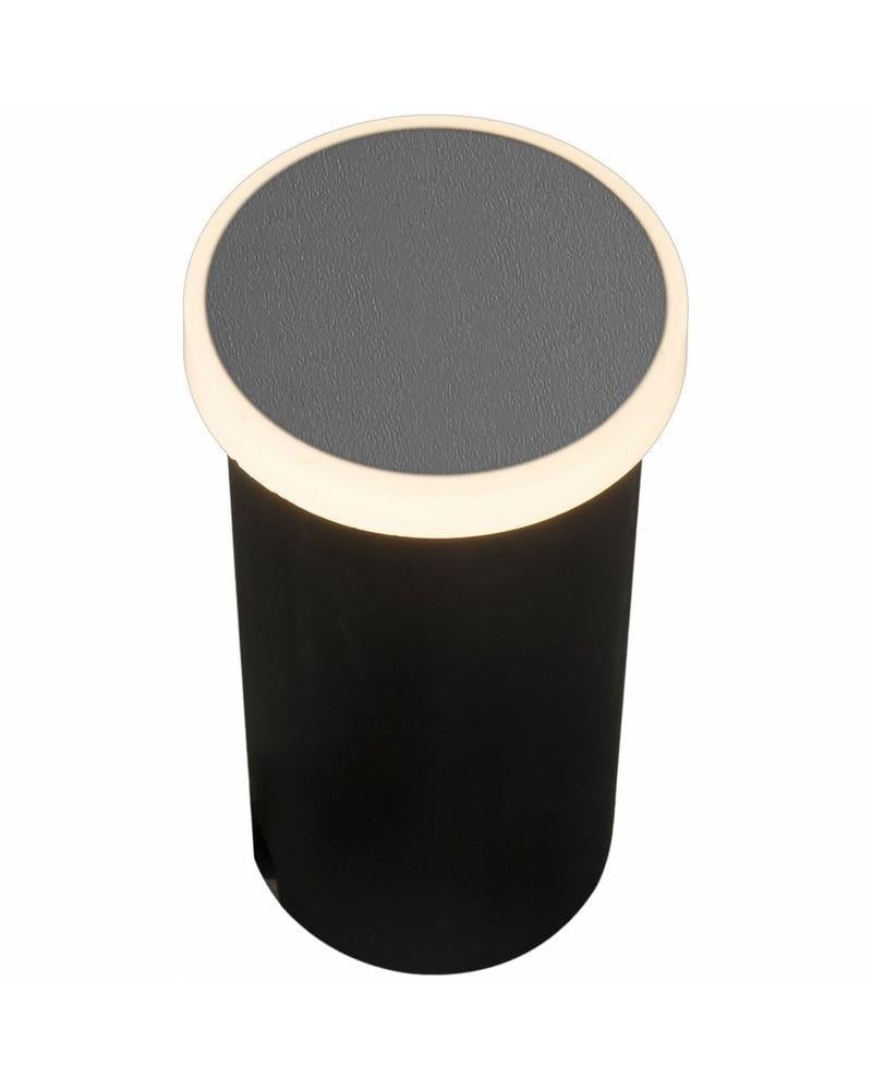 Світильник вуличний AZzardo AZ4464 Alf 3000K Grey (24573406)