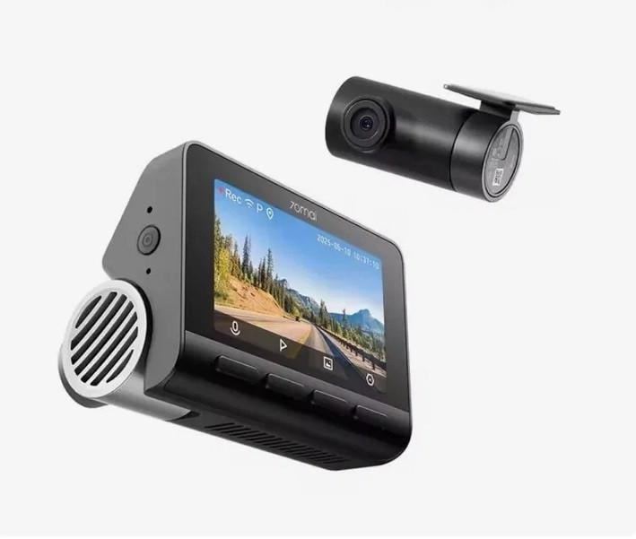 Відеореєстратор 70mai HDR Dash Cam 4K A810S та RC24 камера (2864675741) Відеореєстратор 70mai HDR Dash Cam 4K A810S та RC24 камера (2864675741)
