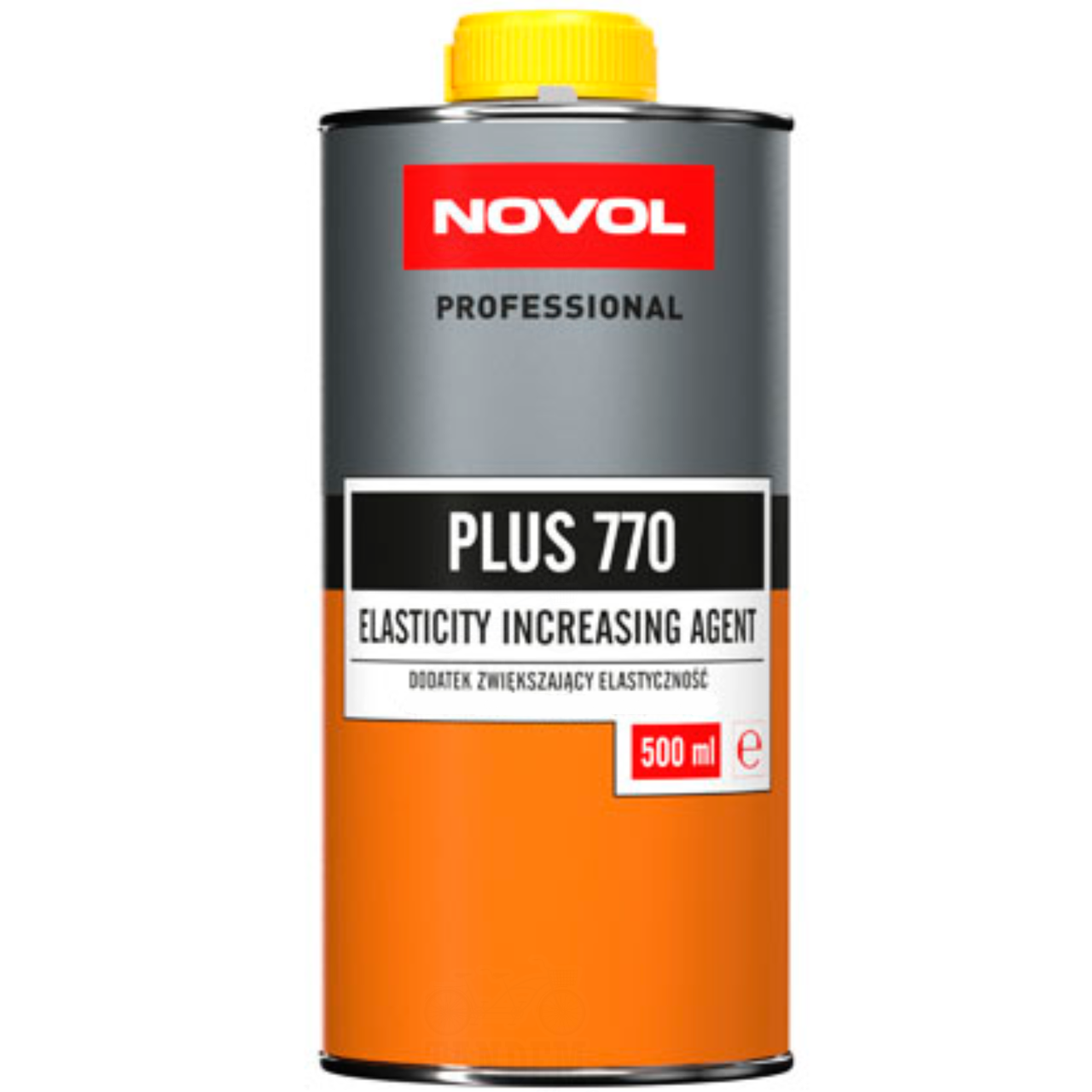 Добавка увеличивает упругость NOVOL Plus 770 500 мл