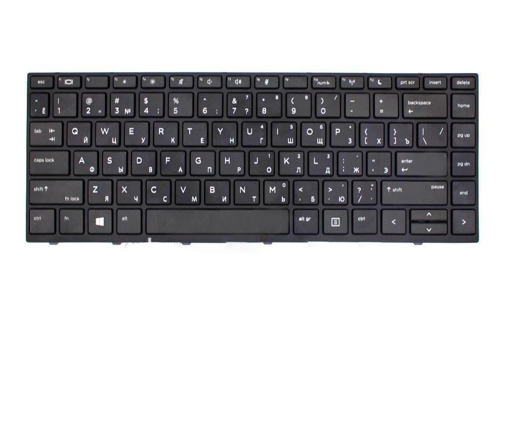 Клавіатура для ноутбука HP ProBook 440 G5 (L50001-251)