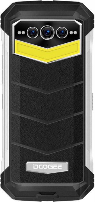 Смартфон Doogee S100 Pro 12/256GB Global Version Silver - фото 3 Смартфон Doogee S100 Pro 12/256GB Global Version Silver - фото 3