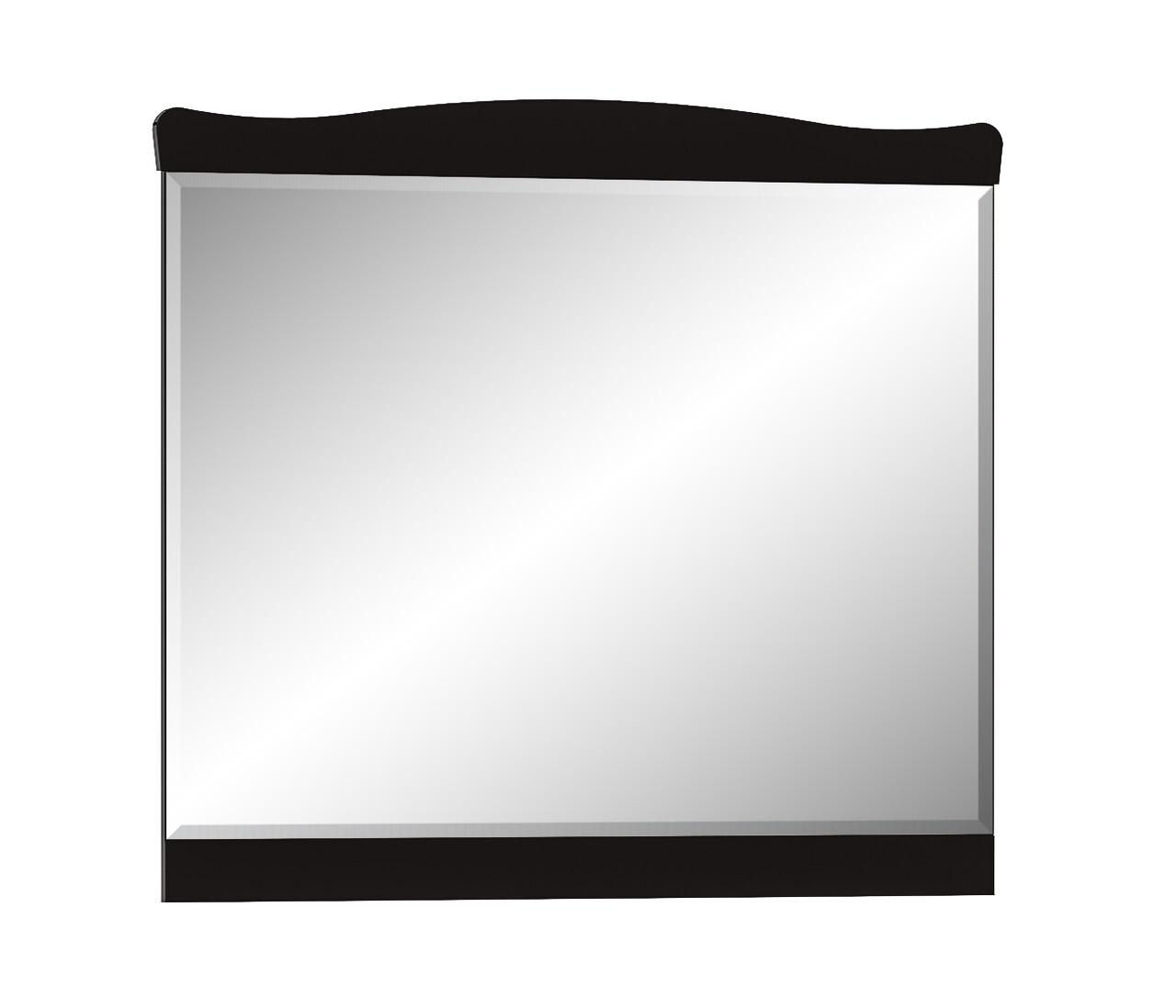 Настенное зеркало Mebel Service Ева Венге темный