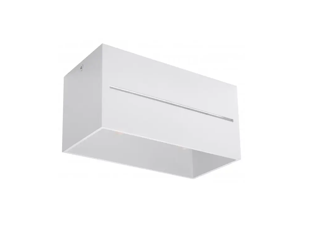 Потолочный светильник Sollux LOBO 2 White SL.0383 Потолочный светильник Sollux LOBO 2 White SL.0383