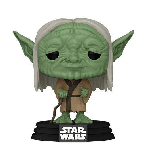 Фігурка Funko Pop Star Wars Yoda 10 см (SWY425)