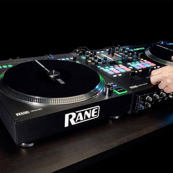 DJ-контроллер Rane TWELVE MKII - фото 2