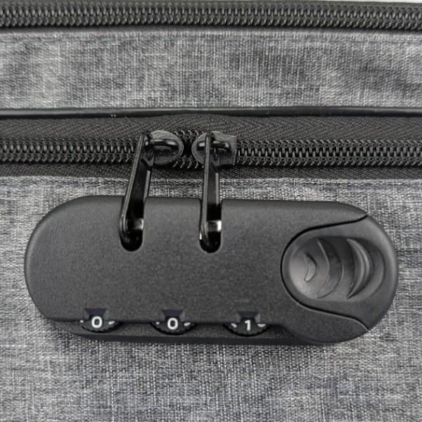 Органайзер для документів та подорожей з кодовим замком - фото 7 Органайзер для документів та подорожей з кодовим замком - фото 7