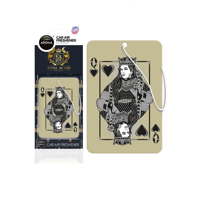 Ароматизатор Aroma Car Royal Brand Queen (31006-307c2)