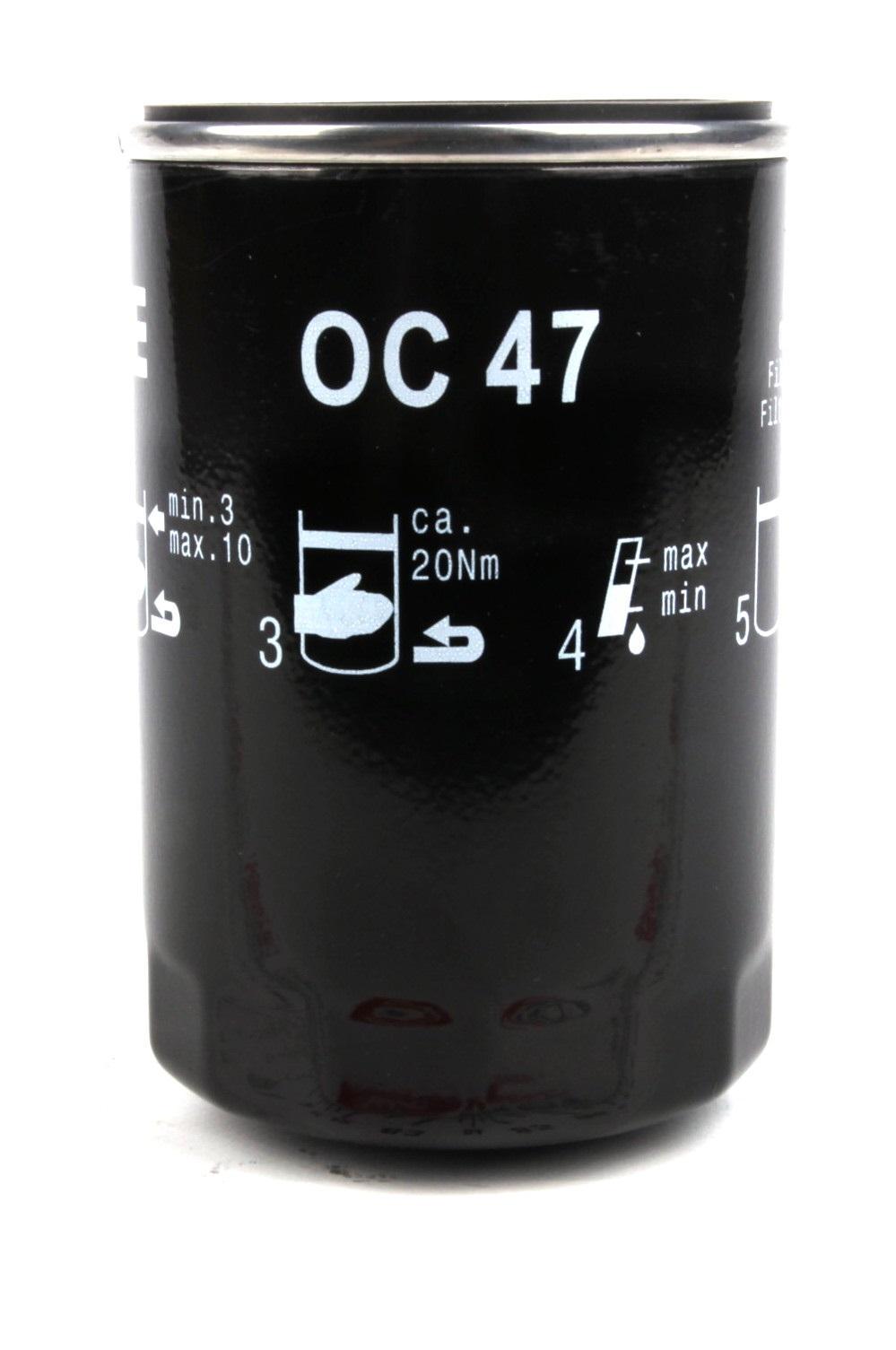 Фильтр масляный KNECHT для VW Caddy II 1,6 без уп. (OC 47 OF)