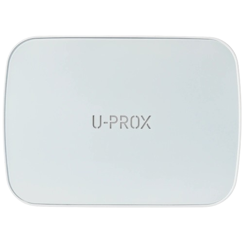 Беспроводная охранная централь системы U-PROX MP до 4800 м до 99 датчиков Белый (3b245a6c)