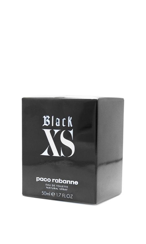 Туалетна вода Paco Rabanne Black XS 50 мл (5220) - фото 2