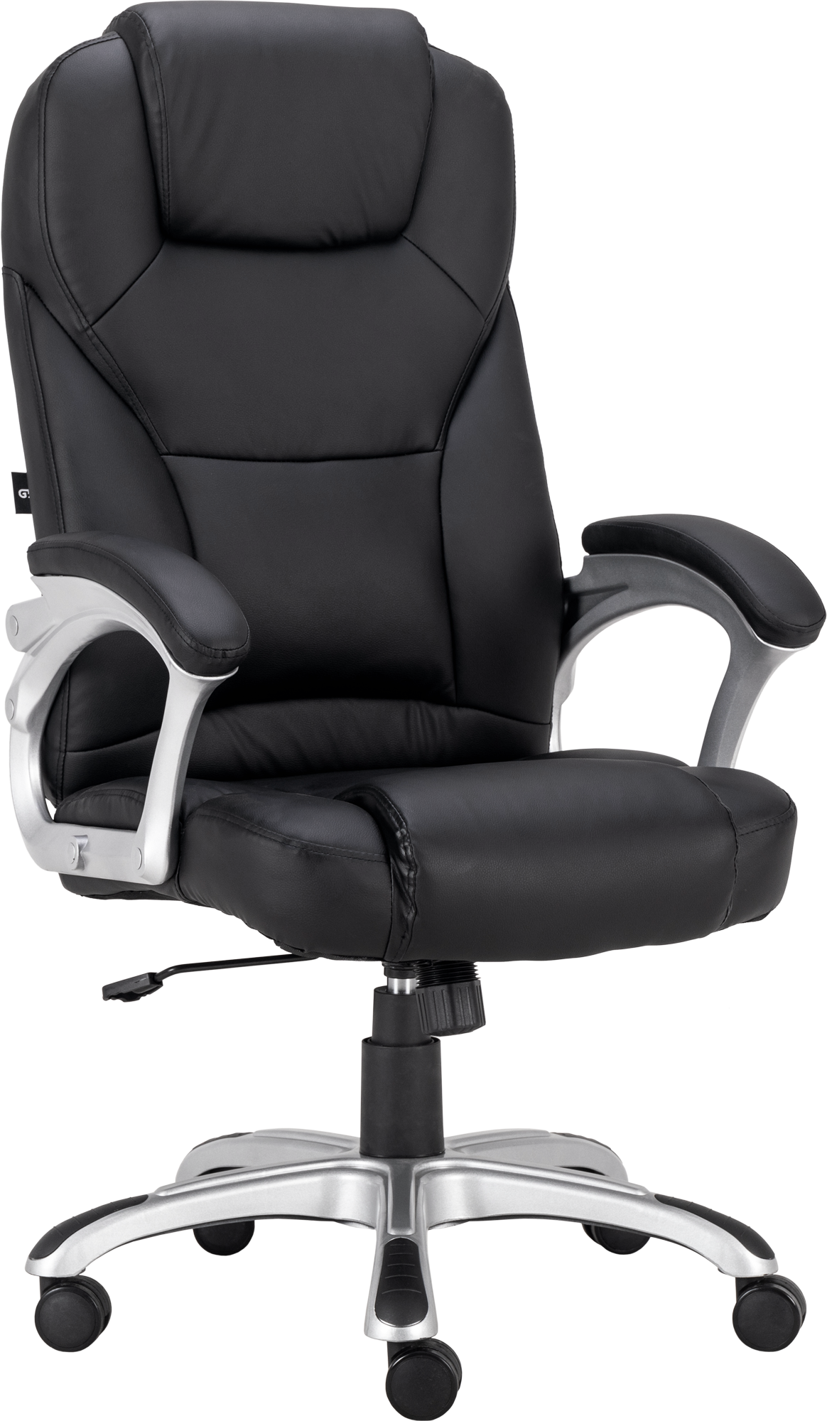 Кресло офисное GT Racer X-2857 Classic Black