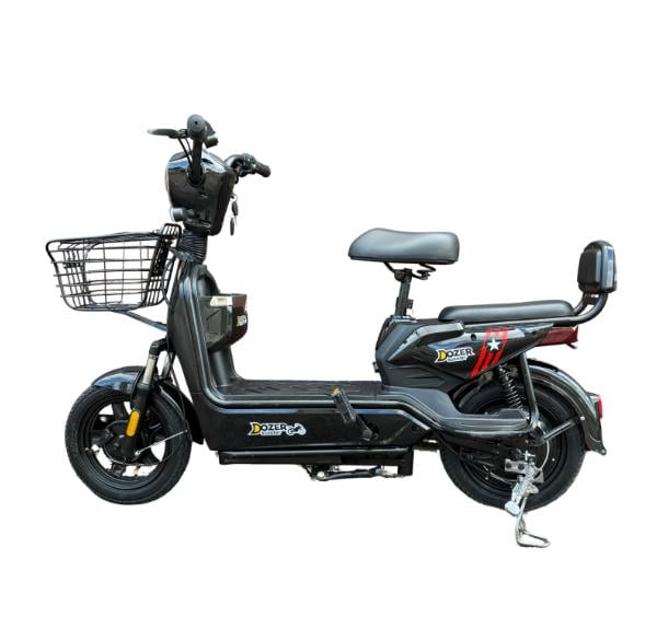 Електроcкутер DOZER B-500 Чорний