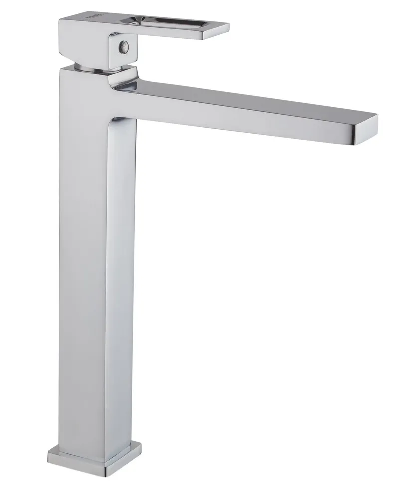 Смеситель для умывальника Haiba Kant 001 High (HB9601) Смеситель для умывальника Haiba Kant 001 High (HB9601)