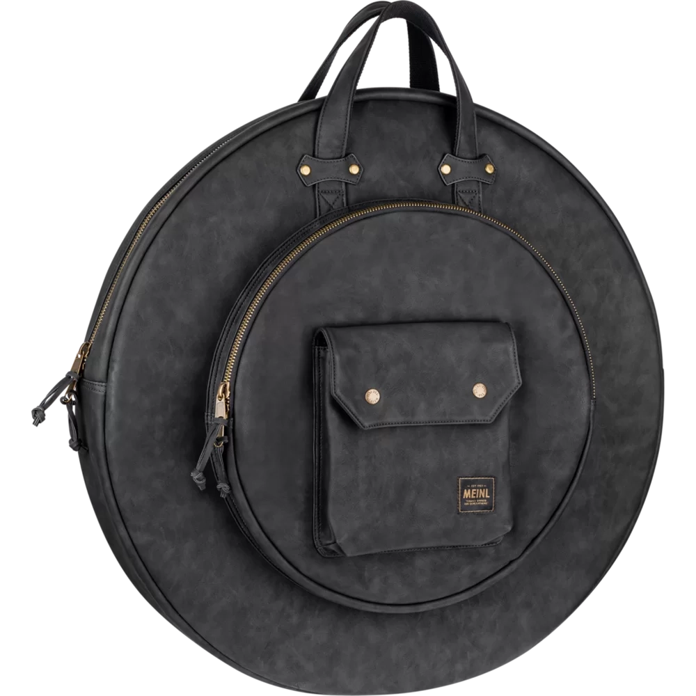 Чохол для тарілок Meinl Vintage Hyde MVHC22BK 22" Black (128442)