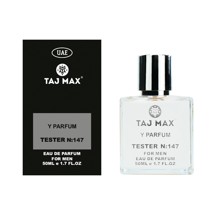 Парфуми чоловічі Taj Max Y Parfum №147 50 мл (23952055)