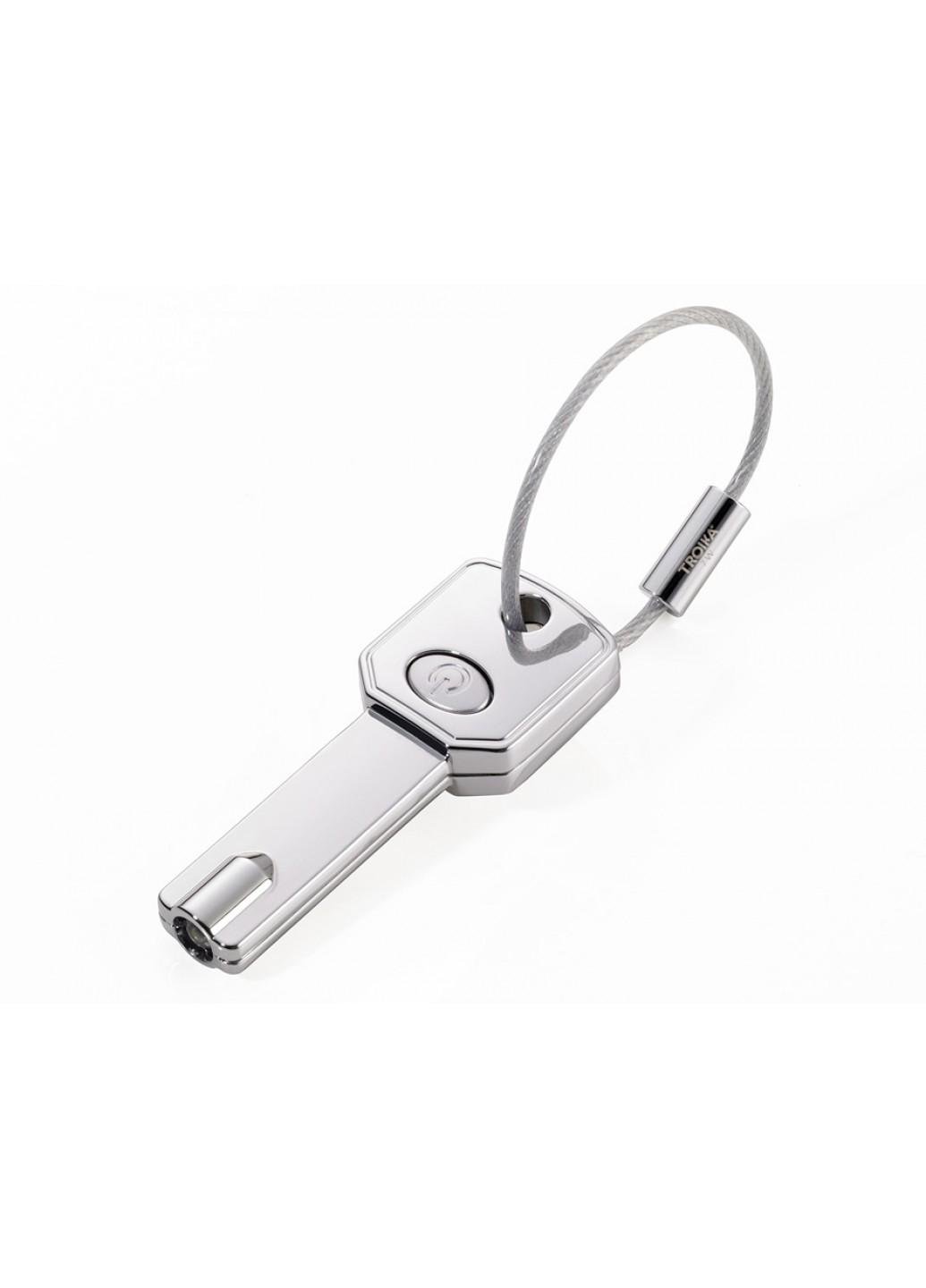 Брелок-ліхтарик Troika Light key (KR15-40/CH)