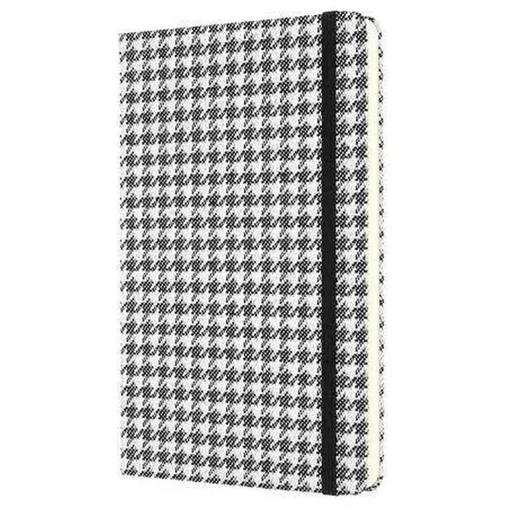 Блокнот Moleskine Blend Blend Pied-de-poule средний Серый (LCBD07QP060B) - фото 6