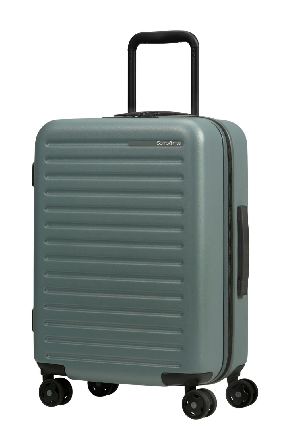 Валіза Samsonite STACKD 55x40x20/23 см Зелений (KF1*14001) - фото 1