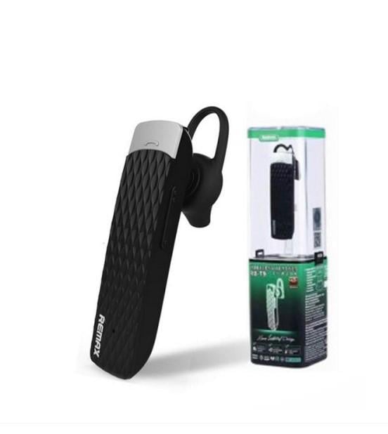 Автомобильная гарнитура Remax RB-T9 Bluetooth Car Headset Black (101259)