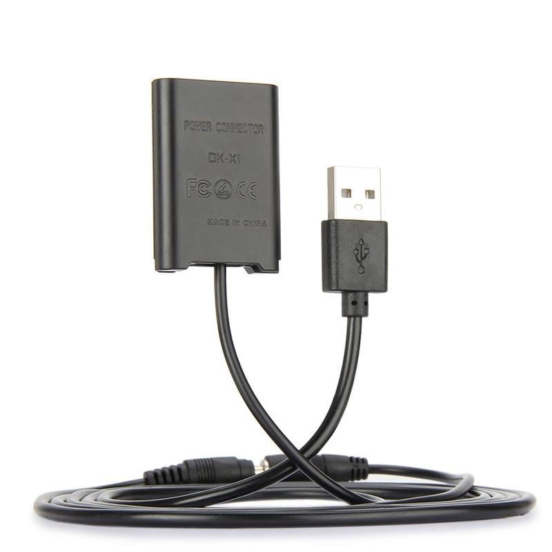 Адаптер питания USB DK-X1 для камер Sony DSC-RX1 RX1R0 RX100 II RX100 III RX100 IV