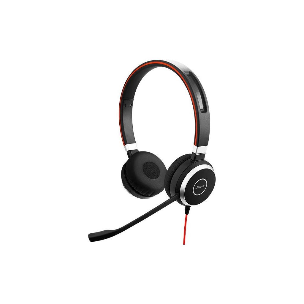 Наушники Jabra Evolve 40 MS Stereo (6399-823-109) - фото 1