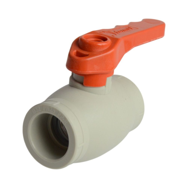 Кран кульовий Formul PPR поліпропіленовий пайка Ду 75 мм (TAR-000140795)