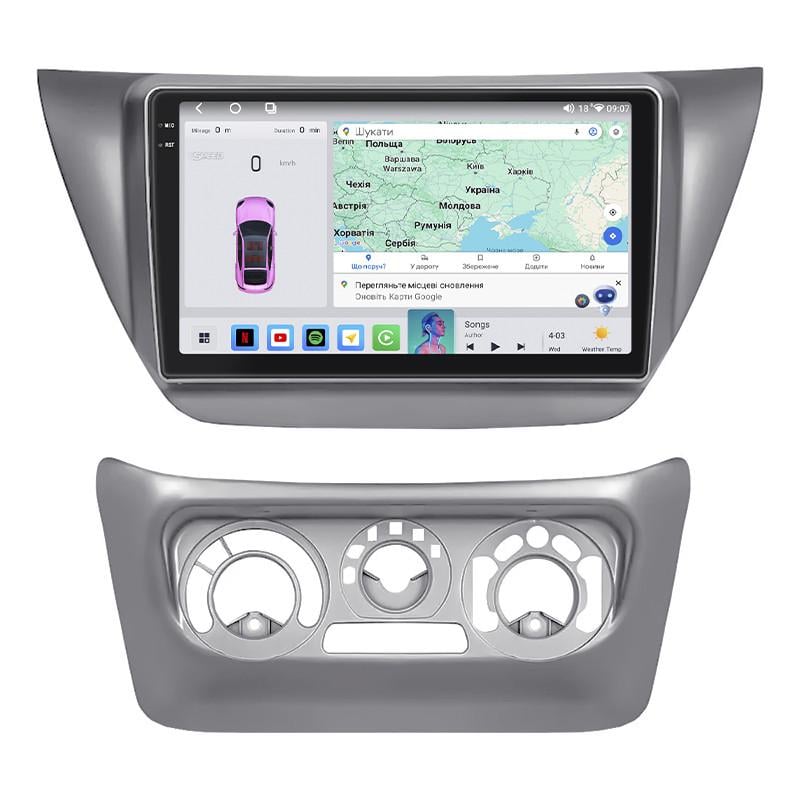 Автомагнитола Lesko для Mitsubishi Lancer Evolution VII 2001-2003 4/64 QLED CarPlay 4G Wi-Fi Prime 9" (27282085) Автомагнитола Lesko для Mitsubishi Lancer Evolution VII 2001-2003 4/64 QLED CarPlay 4G Wi-Fi Prime 9" (27282085)