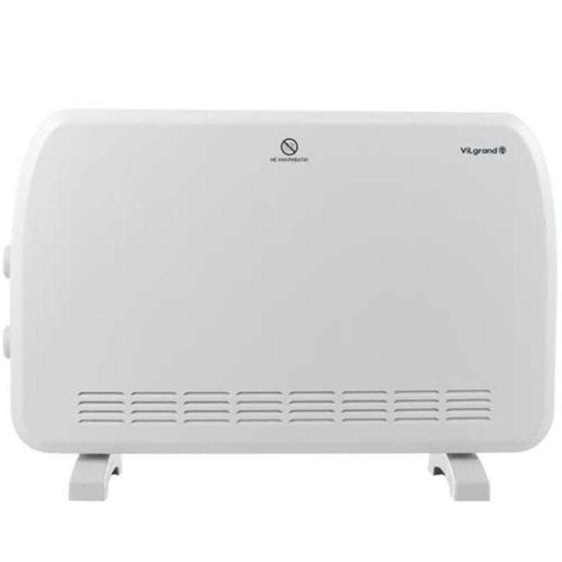 Конвектор ViLGrand VCH7133 електричний 2000W 22 кв .м (tf7582) - фото 3 Конвектор ViLGrand VCH7133 електричний 2000W 22 кв .м (tf7582) - фото 3
