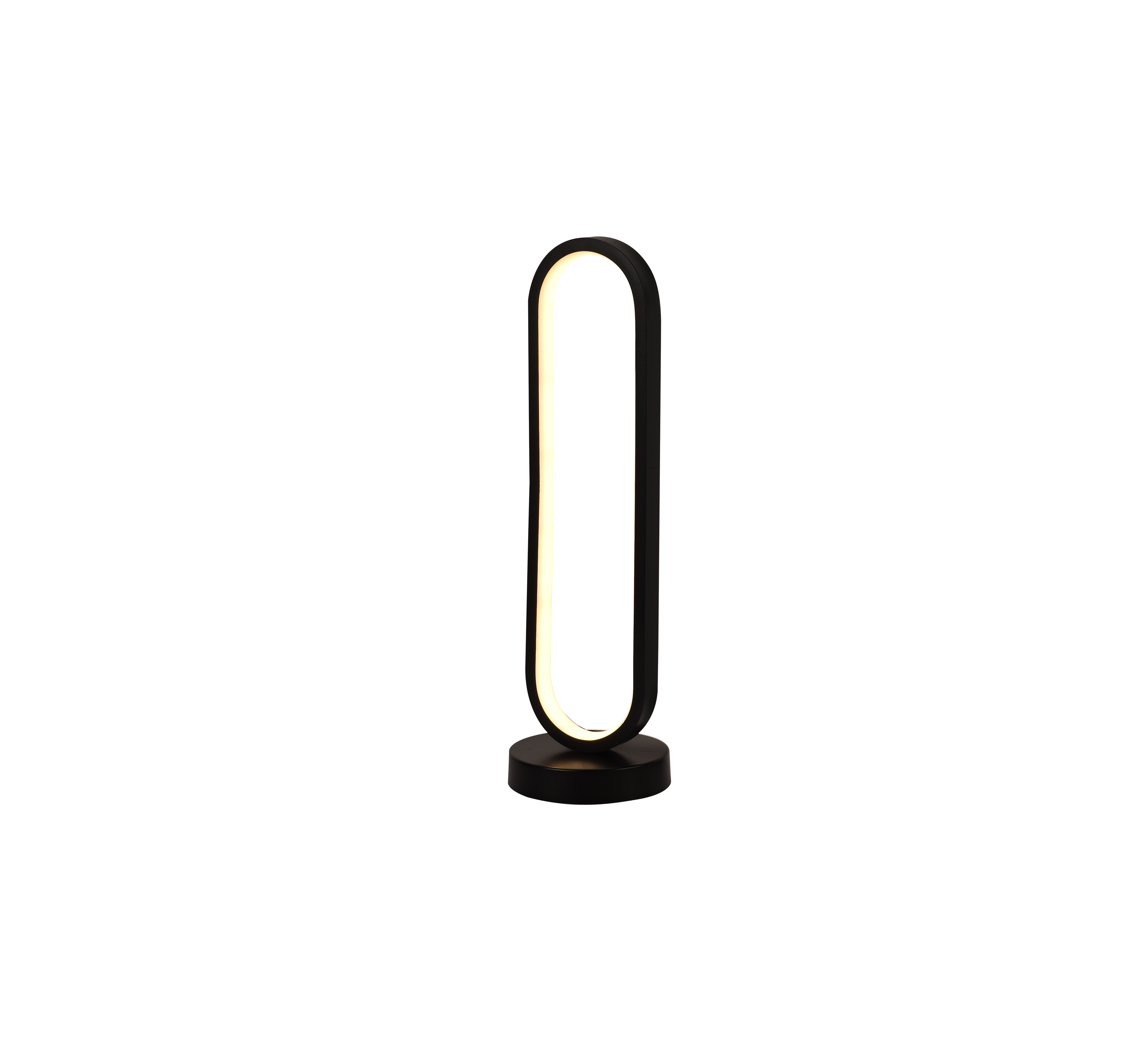 Настільний світильник Чорний (TD2018) - фото 3 Настільний світильник Чорний (TD2018) - фото 3