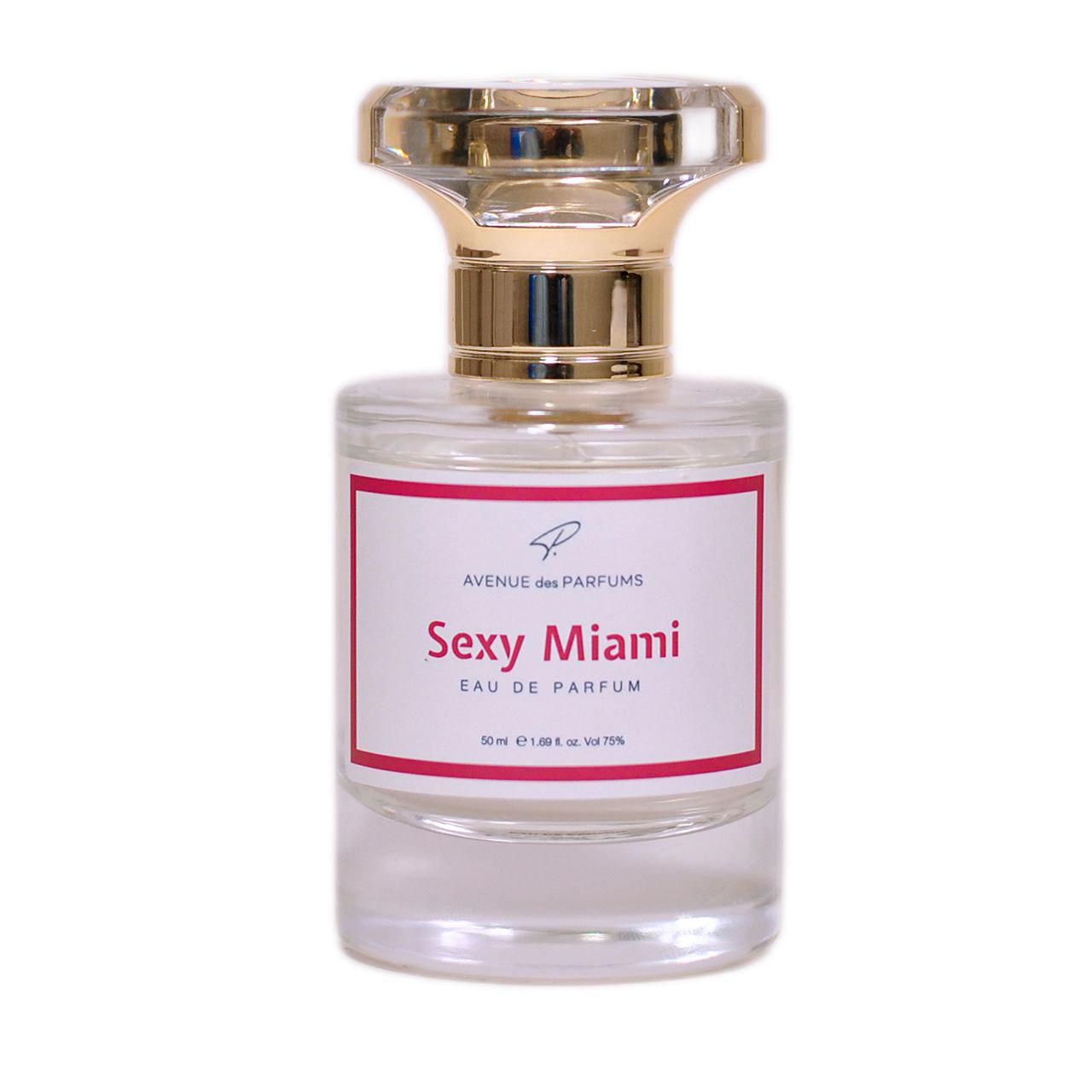 Парфумована вода AVENUE des PARFUMS Sexy Miami 50 мл