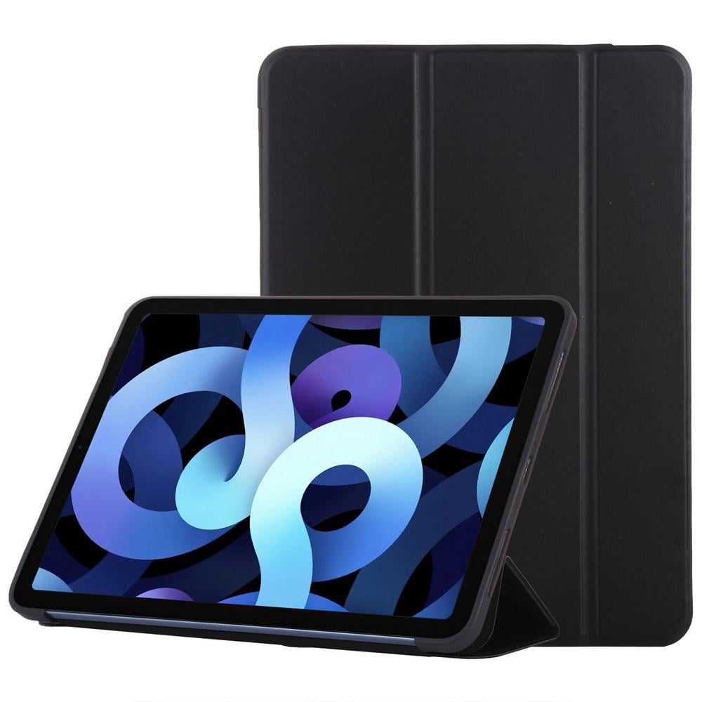 Чехол для iPad 11" 2025 накладка с термоэффектом Черный (41219)