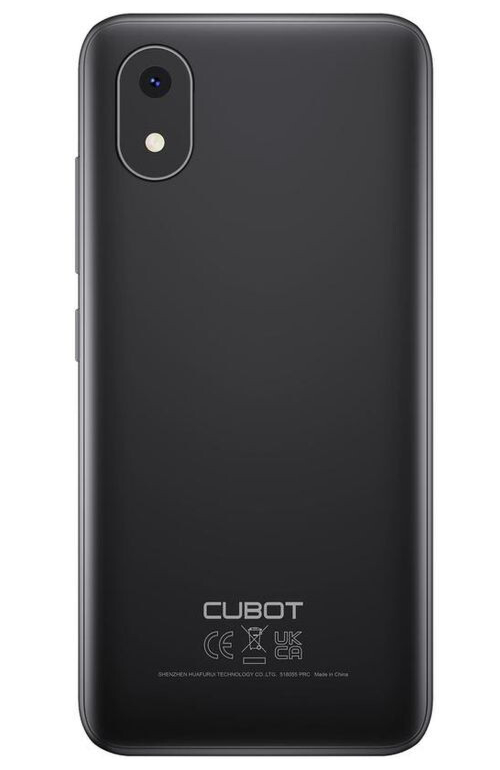 Смартфон Cubot J10 1/32GB 4'' Android 11 Чорний - фото 3