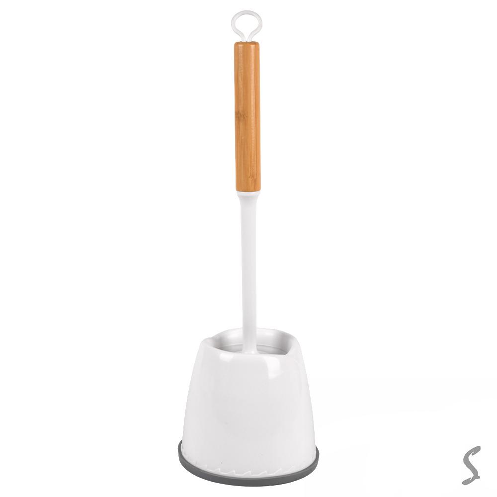 Ершик туалетный на подставке 40х13,5 см (R35105) - фото 2