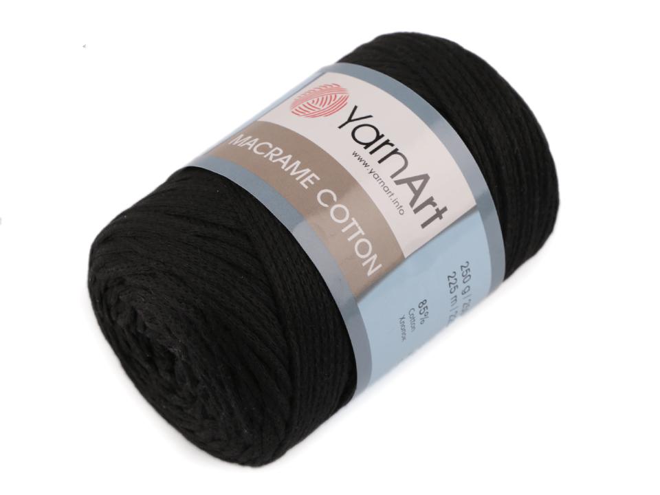 Пряжа YarnArt Macrame Cotton 770