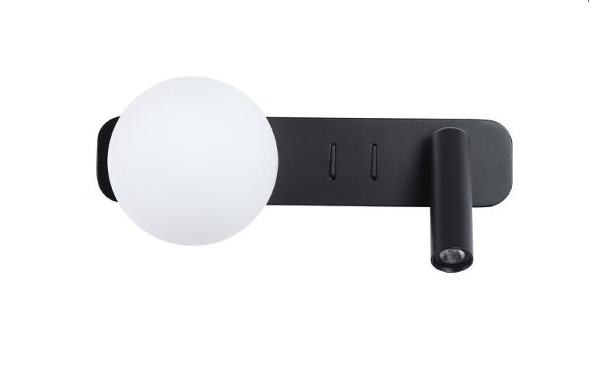 Бра Kloodi Deco WA-Merry 310 3K BK (11643295)