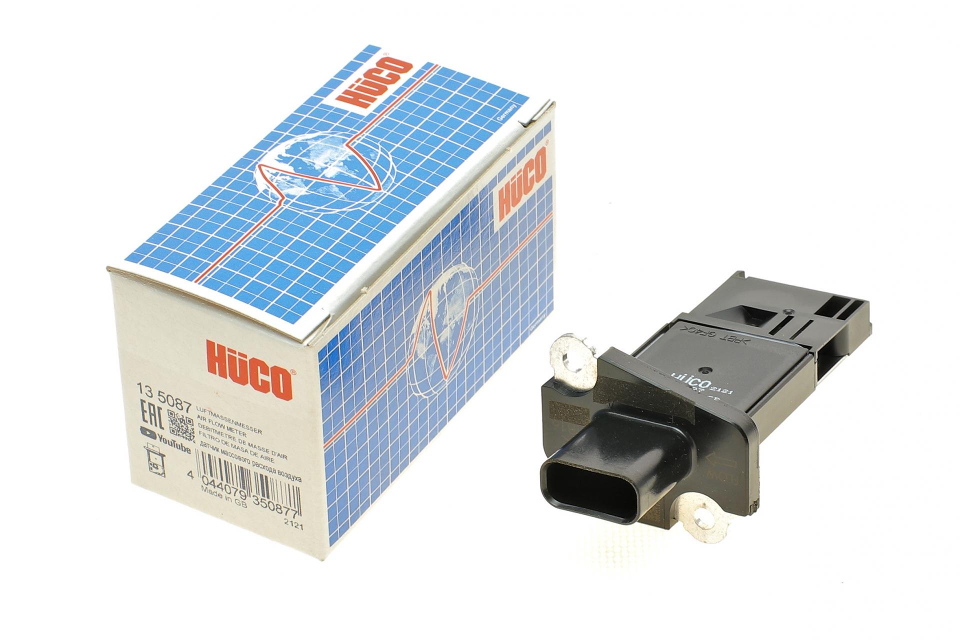 Расходомер воздуха Hitachi для Citroen Jumper/Ford Transit 2.2HDI/2,4TDCI (135087) Расходомер воздуха Hitachi для Citroen Jumper/Ford Transit 2.2HDI/2,4TDCI (135087)
