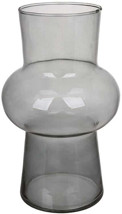 Ваза стеклянная Retro Grace 12х20 см