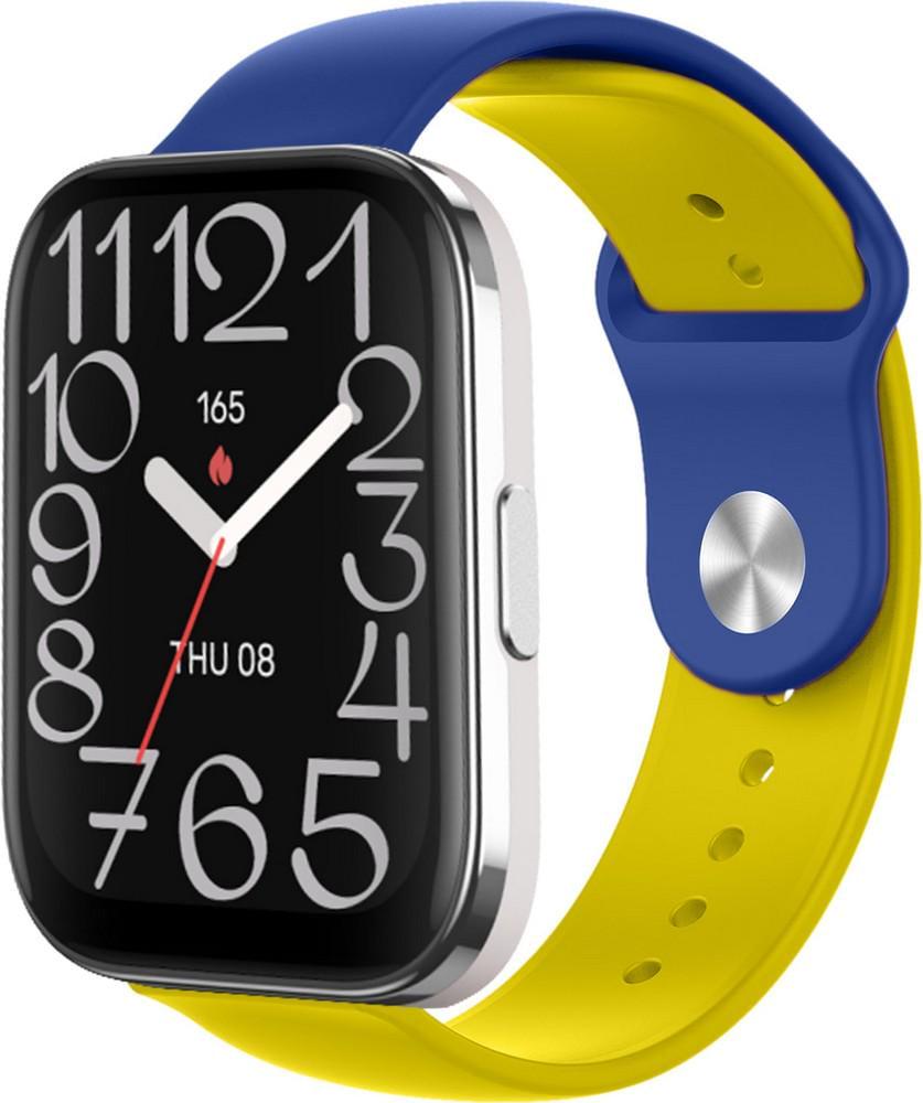 Ремешок SHLab Ukraine для Amazfit Bip 5 Unity Style 2 (37102)