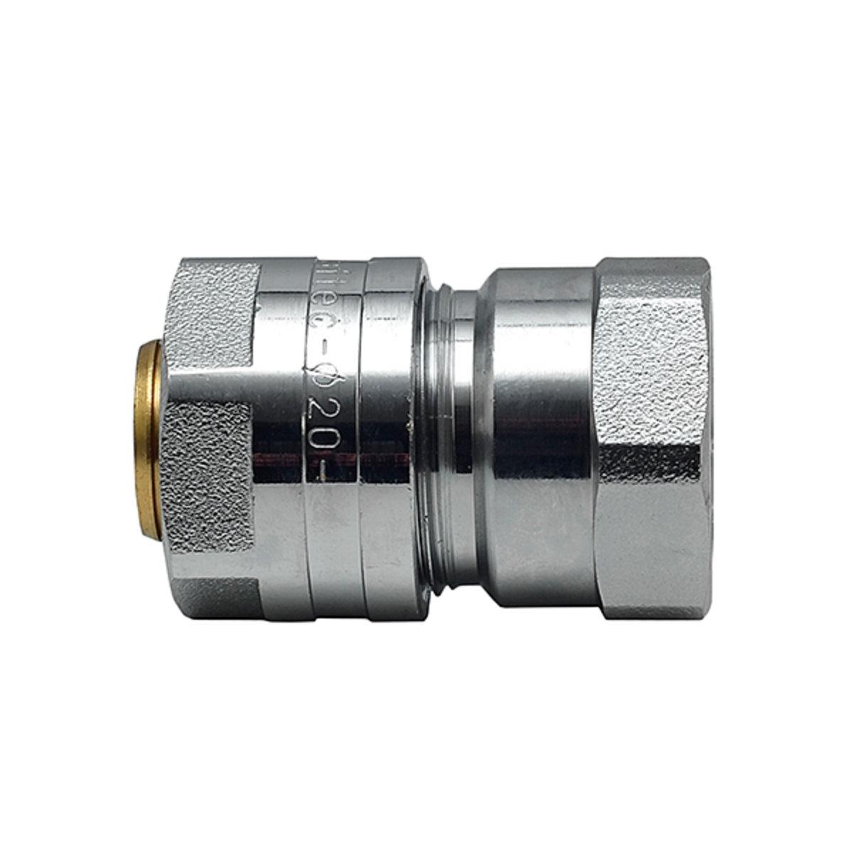 Муфта Raftec MV-2001 ВВ 20x1/2" - фото 3 Муфта Raftec MV-2001 ВВ 20x1/2" - фото 3