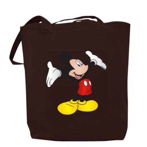 ЭКО-сумки шопер Happy Mickey Mouse (3209450-12-93263)