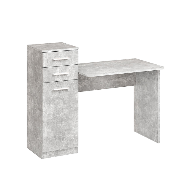 Стіл письмовий Компаніт Пі Пі 3 Ательє світлий (26728816) - фото 3 Стіл письмовий Компаніт Пі Пі 3 Ательє світлий (26728816) - фото 3