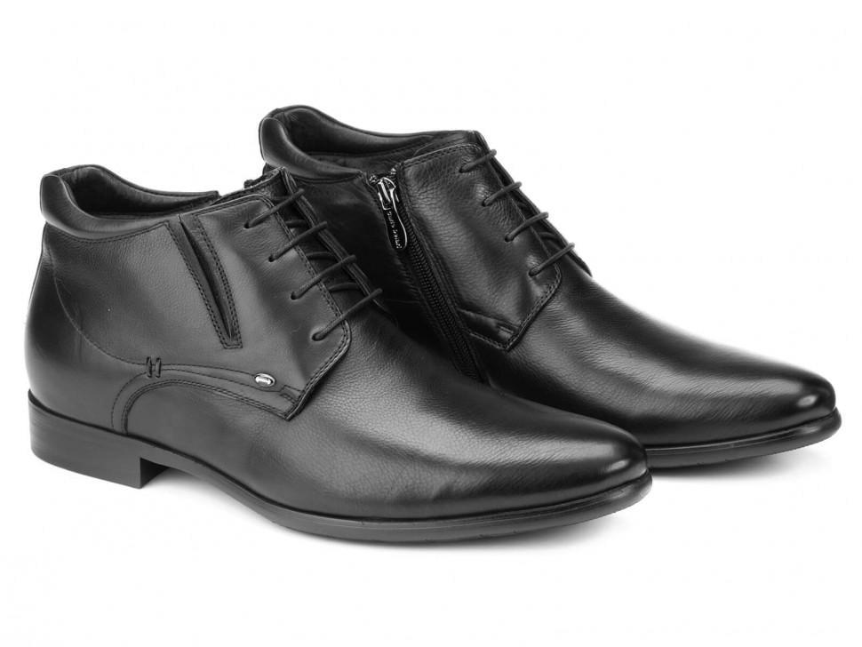 Черевики Carlo Delari 7164096 р. 45 Чорний (20751)
