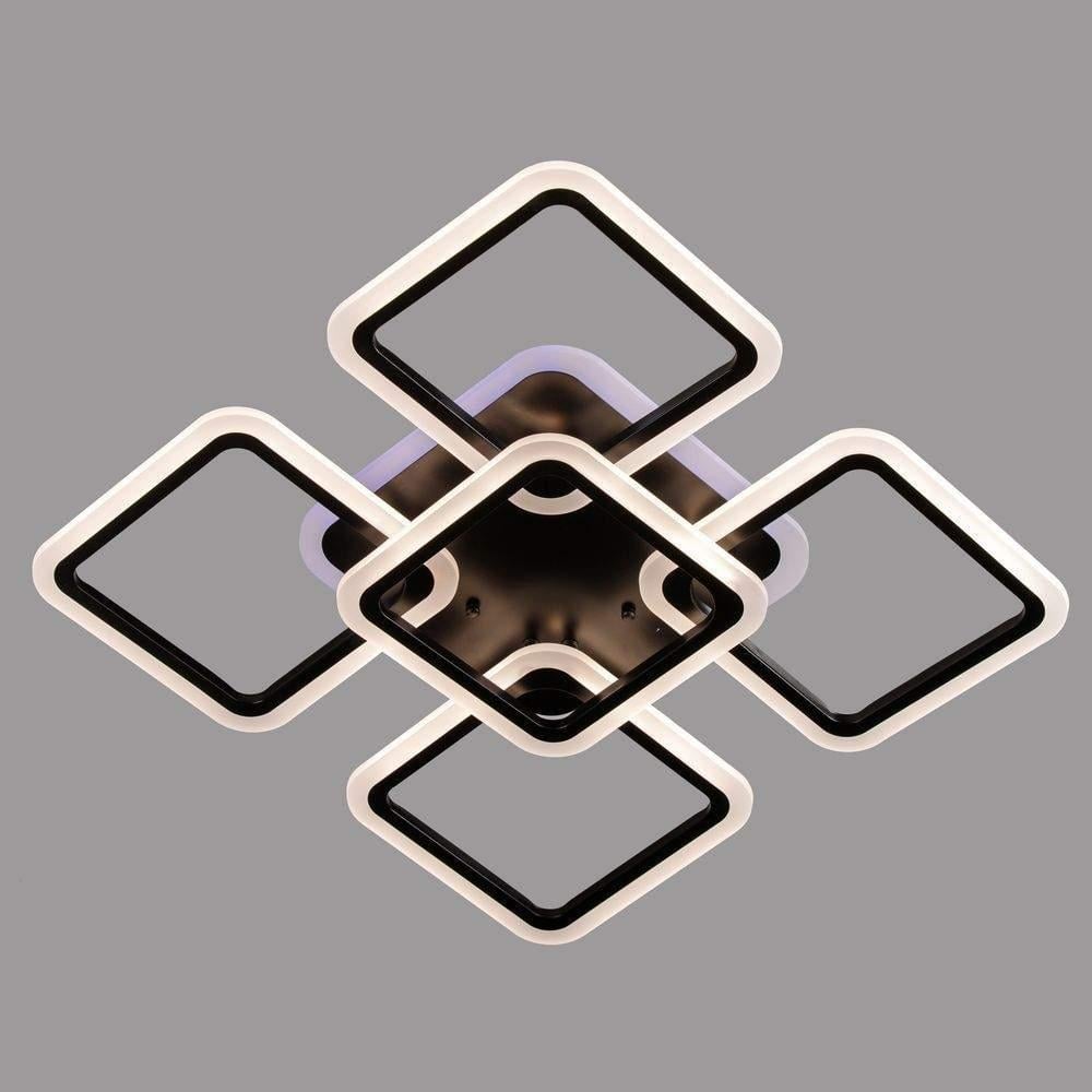 Люстра Svet SL-5342/4/1 RGB подсветка 150W (2579163851)