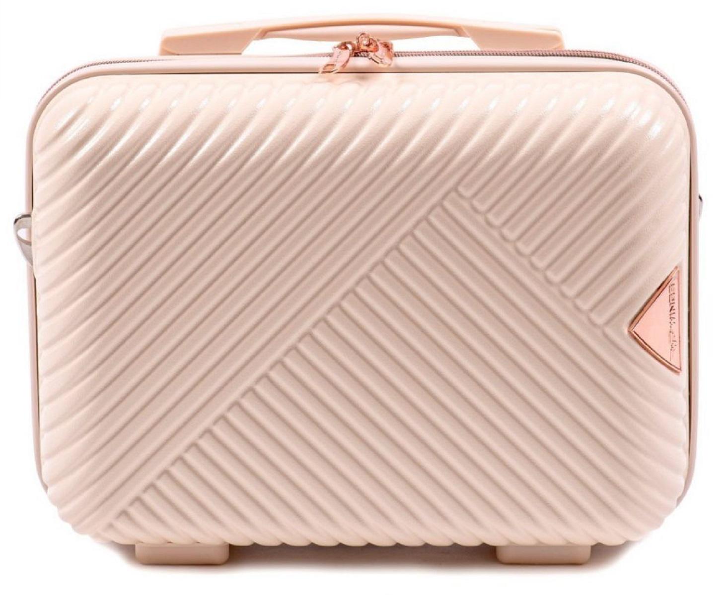 Кейс пластиковий Wings wn01 шампань Wp00327 - фото 2 Кейс пластиковий Wings wn01 шампань Wp00327 - фото 2