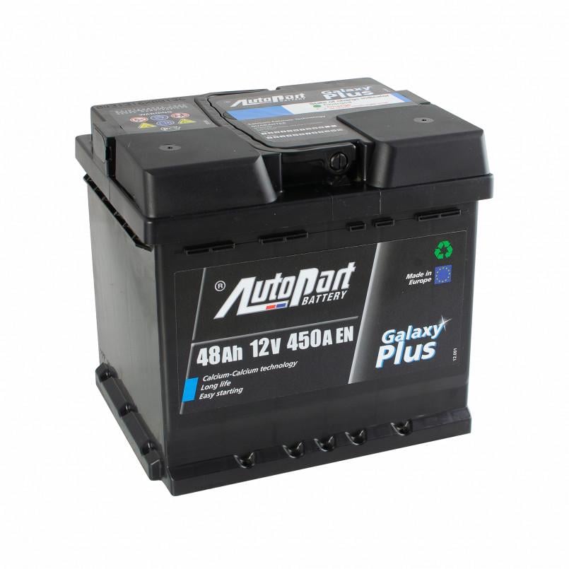 Аккумулятор AutoPart Euro Plus ARL048-P00 48 Ah/12V