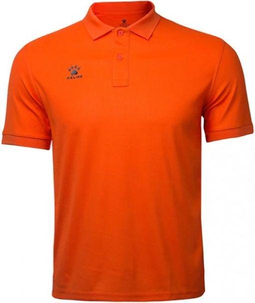 Поло Kelme M Оранжевый (3891064.9807)